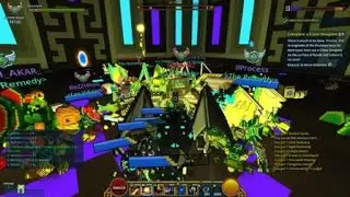 TROVE Ultra 2 Dracolyte Speedrun x)