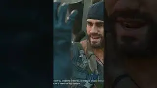 КАК ВЫЖИЛ О'БРАЙАН В DAYS GONE..#shorts #daysgone #daysgonepc #жизньпосле
