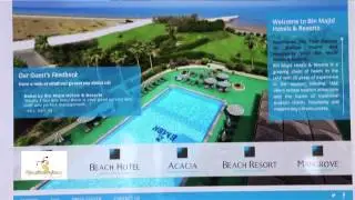 Bin Majid Hotels and Resorts, UAE- on Hozpitality Buzz Season 1
