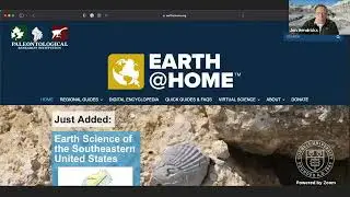 Introducing the Earth Science of the Southeastern US on Earth@Home
