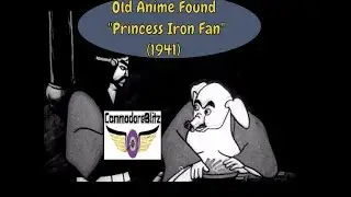 Old Anime Found 
