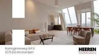 Heeren Makelaars - Amsterdam - Koninginneweg 164 E
