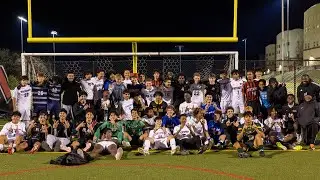 Montgomery County Boys Soccer Senior All Star Game 2025