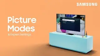 Changing the picture modes and settings on your TV | Samsung US