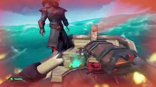Sea of thieves clutch