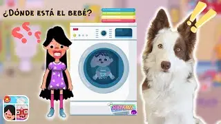 BEBÉ PERDIDO en la CASA DE PEPI / Mel Gamer