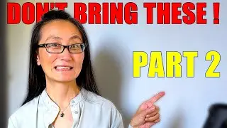 🇫🇷 Don't Make These HUGE Packing Mistakes for France (Expat Tips)