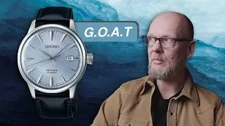 Seiko: Flawed. But still the G.O.A.T.