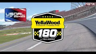 iRacing USORL Cup Series - S12R23 Talladega
