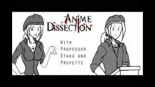 A Brief History of Professor Otaku