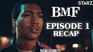 BMF СЕЗОН 1 ЭПИЗОД 1 ОБЗОР!!!