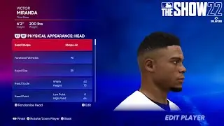 How To Create Your Ballplayer (Inside Look) - MLB The Show 22