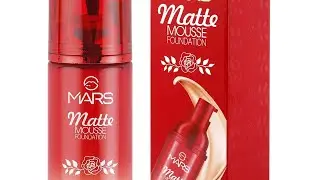 MARS Matte Mouse Foundation Full Review In Bengali #Waterproof Foundation #Lifestyle By KP