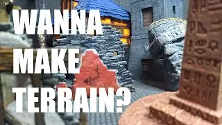 Beginner? Here's ALL you need to start crafting terrain