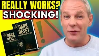DARK RESET REVIEW &ndash; I BOUGHT AND TESTED IT ⚠️ Does This Survival System Really Work in 2025?