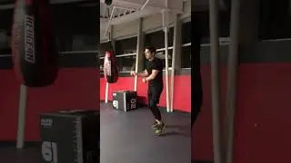 30min high intensity jump rope workout #shorts #jumprope #cardio