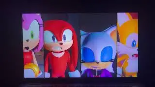 Sonic Prime: Business Of Danger (AMV)