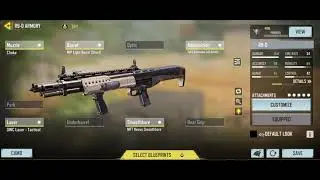 R9-0 Best Gunsmith Loadout in MP | Call of Duty Mobile |
