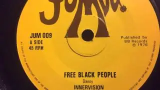 Innervision - Free Black People [JUMBO]