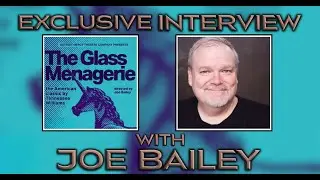 Director Joe Bailey Talks Tennessee Williams' 'The Glass Menagerie' at University of Detroit Mercy