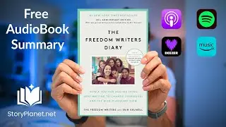 Audiobook Summary: The Freedom Writers Diary (English) The Freedom Writers & Erin Gruwell