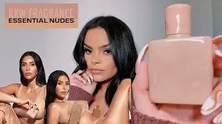Essential Nudes by KKW Fragrance | Review + GIVEAWAY!