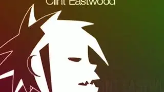 Clint Eastwood - Gorillaz (Drumless track)