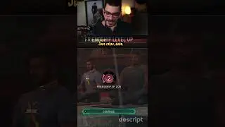 Blade teaches yoga