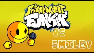 Friday Night Funkin': Vs Smiley Gameplay
