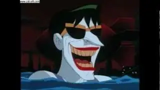 Mark Hamill Joker laughing