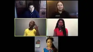 Georgia Deaf Segregated Schools Documentary Team Interview