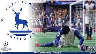 FIFA 22 YOUTH ACADEMY Career Mode EP111 - Youth Edition - Hartlepool United - MAKING IT INTERESTING!