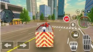 Driving Simulator Transit Game #109
