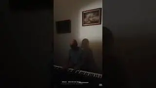 Sting - Fields of gold (piano cover Сергей Миллер)