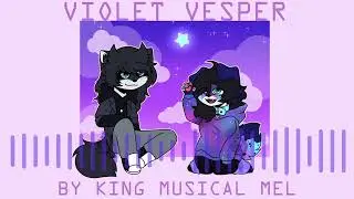 Violet Vesper || Dreamscape Theme (Reffie)