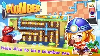 Plumber Game HD Android Gameplay