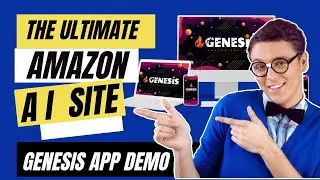 GENESIS APP REVIEW: In-Depth Review and Live Demo