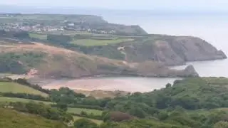 Cefn Bryn electric guitar