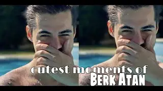 Cutest moments  of Berk Atan turkish star.. whatsapp status