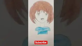 let's make an cute anime girl #art #drawing #anime #fanartanime #weeb #animewaifus #jutsu #yuji