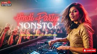 Bollywood EDM Dance Hits 2026 🔥 Hindi Festival Party