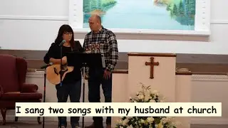 Without Him and The Longer I Serve Him