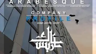 Arabesque Profile Company | GRC | GRP
