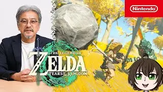 Chaud Reacts 4: Tears of the Kingdom Gameplay