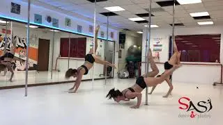 PoleDance Jazz-style
