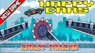 Happy Cars | Android Gameplay Part 1