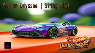 Raues Klima | Garten Odyssee | Sling Shot | Hot Wheels Unleashed 2 | Let's Race