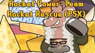 midwest depress - Rocket Power: Team Rocket Rescue (PS1)
