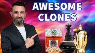 10 AWESOME Clone Fragrances You Should Check Right Now!