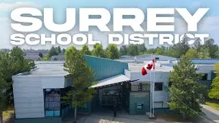 High Schools im Surrey School District 🇨🇦 Auslandsjahr Kanada